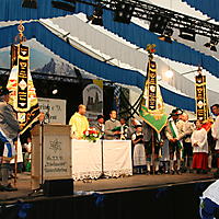 100jähriges Gründungsfest mit Gaufest
