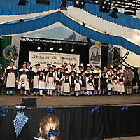 100jähriges Gründungsfest mit Gaufest