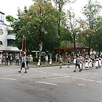 100jähriges Gründungsfest mit Gaufest