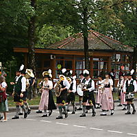 100jähriges Gründungsfest mit Gaufest