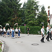100jähriges Gründungsfest mit Gaufest