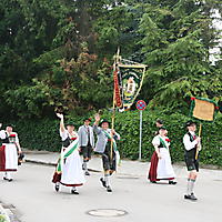100jähriges Gründungsfest mit Gaufest