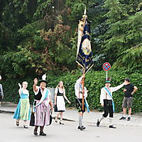 100jähriges Gründungsfest mit Gaufest