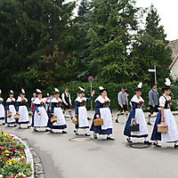 100jähriges Gründungsfest mit Gaufest