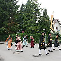100jähriges Gründungsfest mit Gaufest