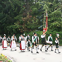 100jähriges Gründungsfest mit Gaufest