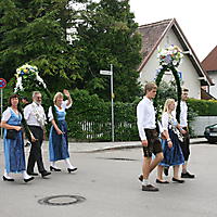 100jähriges Gründungsfest mit Gaufest