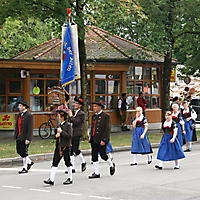 100jähriges Gründungsfest mit Gaufest