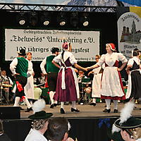 100jähriges Gründungsfest mit Gaufest