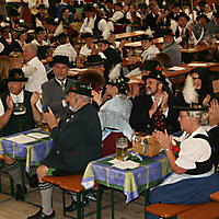 100jähriges Gründungsfest mit Gaufest