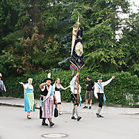 100jähriges Gründungsfest mit Gaufest