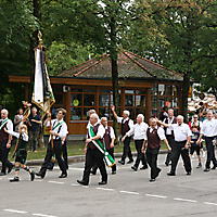 100jähriges Gründungsfest mit Gaufest