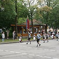 100jähriges Gründungsfest mit Gaufest