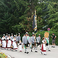 100jähriges Gründungsfest mit Gaufest