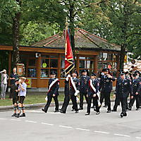 100jähriges Gründungsfest mit Gaufest