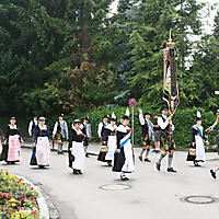 100jähriges Gründungsfest mit Gaufest