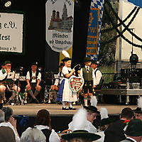 100jähriges Gründungsfest mit Gaufest