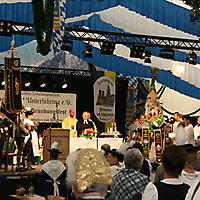 100jähriges Gründungsfest mit Gaufest