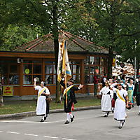 100jähriges Gründungsfest mit Gaufest