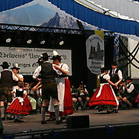 100jähriges Gründungsfest mit Gaufest