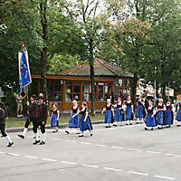 100jähriges Gründungsfest mit Gaufest