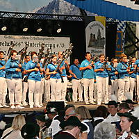 100jähriges Gründungsfest mit Gaufest