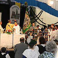 100jähriges Gründungsfest mit Gaufest