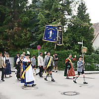 100jähriges Gründungsfest mit Gaufest
