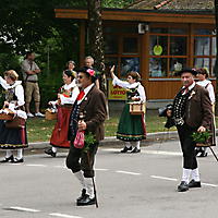 100jähriges Gründungsfest mit Gaufest