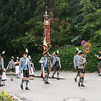 100jähriges Gründungsfest mit Gaufest
