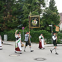 100jähriges Gründungsfest mit Gaufest