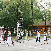 100jähriges Gründungsfest mit Gaufest