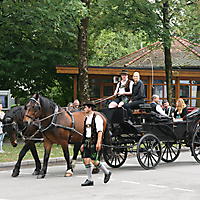 100jähriges Gründungsfest mit Gaufest