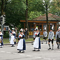 100jähriges Gründungsfest mit Gaufest