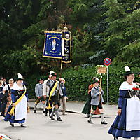 100jähriges Gründungsfest mit Gaufest