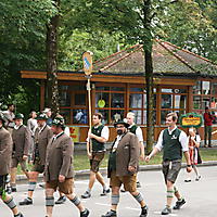 100jähriges Gründungsfest mit Gaufest