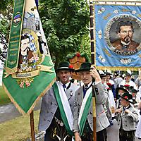 100jähriges Gründungsfest mit Gaufest