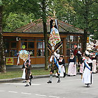 100jähriges Gründungsfest mit Gaufest