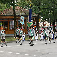 100jähriges Gründungsfest mit Gaufest