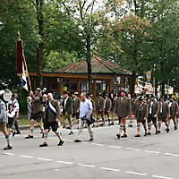 100jähriges Gründungsfest mit Gaufest
