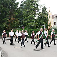 100jähriges Gründungsfest mit Gaufest