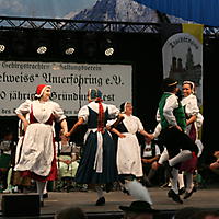 100jähriges Gründungsfest mit Gaufest