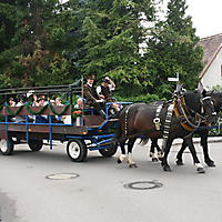 100jähriges Gründungsfest mit Gaufest