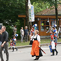 100jähriges Gründungsfest mit Gaufest