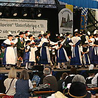 100jähriges Gründungsfest mit Gaufest