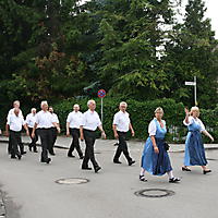 100jähriges Gründungsfest mit Gaufest