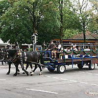 100jähriges Gründungsfest mit Gaufest