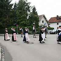 100jähriges Gründungsfest mit Gaufest