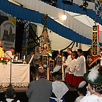 100jähriges Gründungsfest mit Gaufest