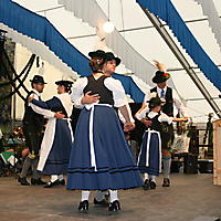 100jähriges Gründungsfest mit Gaufest